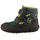 Klettstiefel Grau 32