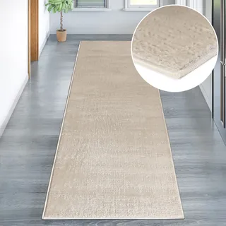 OTTO home Ariano Teppichläufer 67 x 230 cm Beige