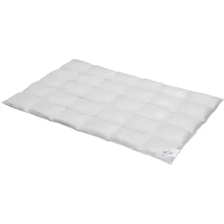 BettwarenShop BettwarenShop, Daunendecke Exclusiv medium, Füllung: 100% Daunen 135/140x200 cm