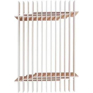 Tojo - Parallel Bett, 140 cm