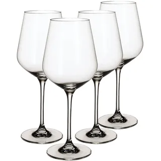 Villeroy & Boch La Divina Rotweinglas 0,65 l 4 St.