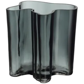 Iittala Aalto Vase 200mm Dunkelgrau