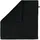 Pur 60 x 60 cm schwarz