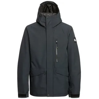 QUIKSILVER Mission Solid Schneejacke Schwarz XL