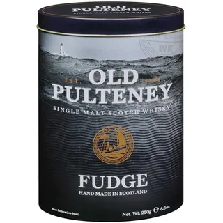 Gardiners of Scotland Whisky Fudge 250 g