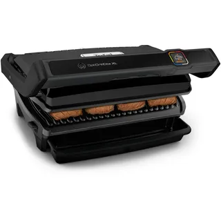 Tefal Optigrill Elite XL GC760D Schwarz	