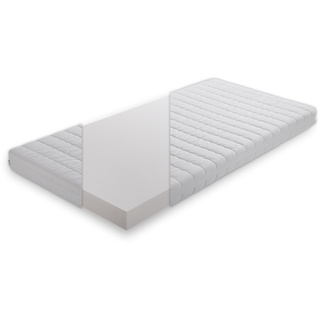 TiCAA Kindermatratze MedAllergen Comfort