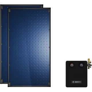 Bosch Solar-Paket JUPA SO791 5 x FT226-2V, AGS10/MS100-2, FKA5-2