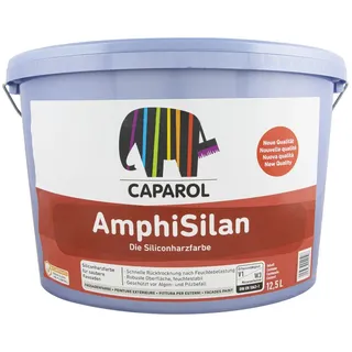 Caparol AmphiSilan Fassadenfarbe Weiß 12,5 l