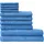 10-tlg. blau