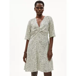 ARMEDANGELS Midikleid Wasserfall Grün 36