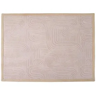 Hakuna Matte Wolke Kinderteppich 150 x 200 cm Mehrfarbig