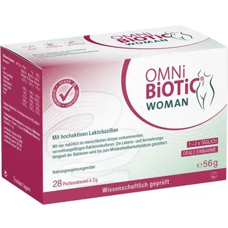Allergosan Omni Biotic Woman 28 x 2 g