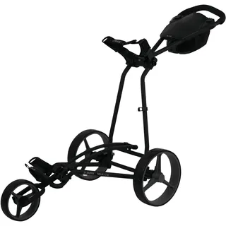 Big MAX Autofold X 3-Rad Trolley weiss