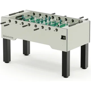 Sportime Turnier-Kickertisch Dragon Steel