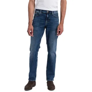 CROSS JEANS® Straight-Jeans DYLAN aus Baumwolle blau 31W / 32L