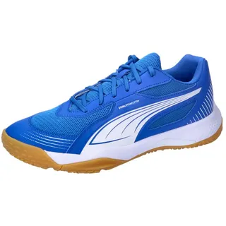 Puma Solarflash III Hallenschuhe 03 team royal/white 40