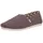 Alpargata Herren Grau 47 5