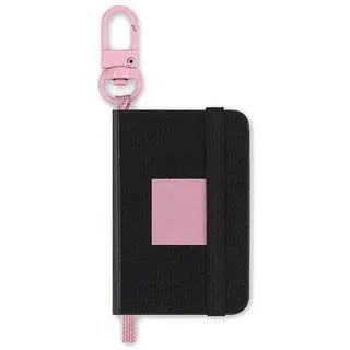 Moleskine X Blackpink Notizbuch Anhänger