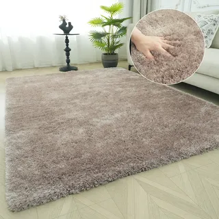 Bruno Banani Dana Teppich 120 x 180 cm Grau