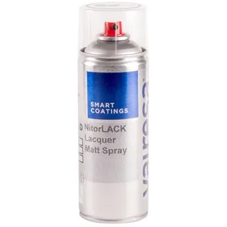 Nitorlack Nitrocelluloselack matt klar - 400ml Spraydose