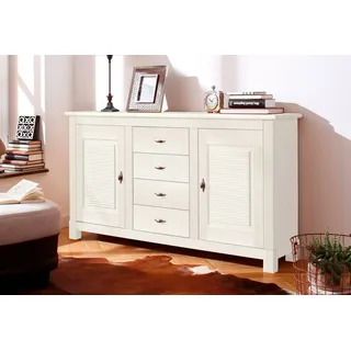 OTTO home Rauna 150 x 84 x 37 cm Weiß