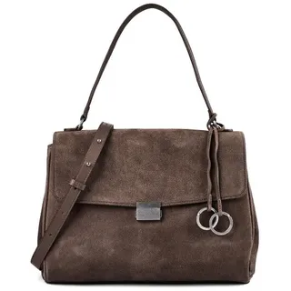 Marc O'Polo Goldy Shopper Leder Faded Brown