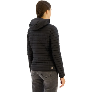 Colmar Deluxe Jacke - Black-Dark Steel - 44