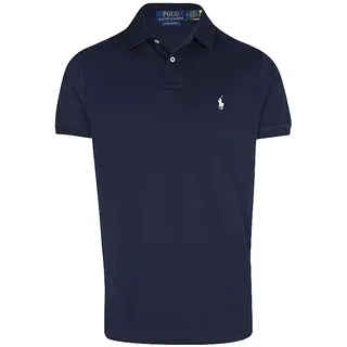 Ralph Lauren Poloshirt blau S