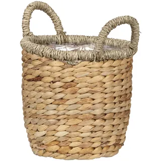 Scheurich Wasserhyazinthentopf 28 Ø x 23,5 cm Braun
