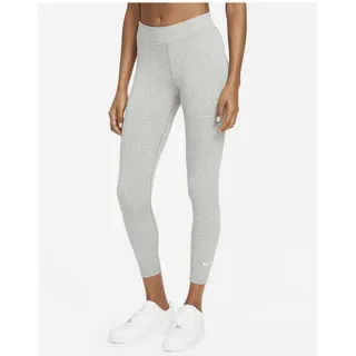 Nike, Damen, Tights, Essentials 7/8 Leggings Damen (L), Grau