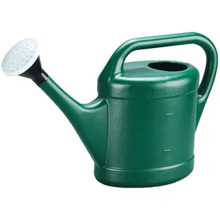 Kuntesetty Gießkanne Garten Gießkanne mit Abnehmbarem Sprühkopf Pflanzenbewässerung Flasche Ausgießer Gartenzubehör Aus Robustem PP Material für Zuhause Balkon R, Mehrfarbig, 3 Liter