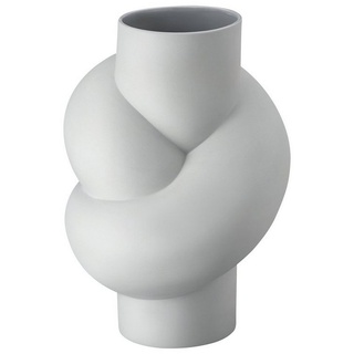 Rosenthal Dekovase Node Lava Vase 25 cm (1 St) weiß