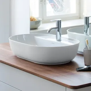 Duravit Luv Aufsatzwaschtisch 60 x 40 cm (0380602600)