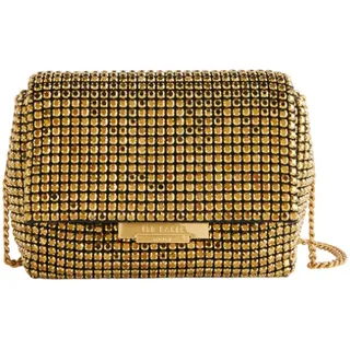 Ted Baker Gliters | Umhängetasche in gold