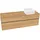 Waschbeckenunterschrank C05100RH 160 x 55 cm Kansas Oak