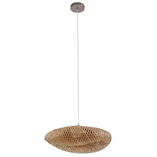 LINDBY Eleane 1-flg. 50 cm Holz braun