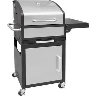 Holzkohlegrill