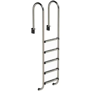 Ideal Edelstahl Modell 55 Edelstahl 148,9 cm