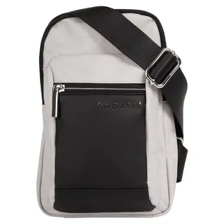 Bugatti Sera Crossbody Bag Light Grey