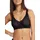 Bliss Soft Bra, Black, XL