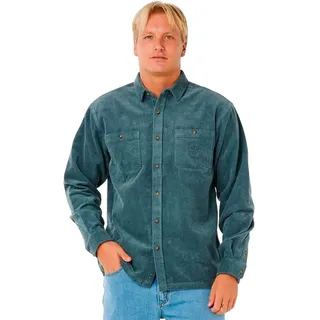 Rip Curl Langarmhemd Pine Night XL