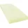 Mako-Feinjersey 180 x 200 - 200 x 200 cm limone
