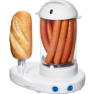 Clatronic Hot-Dog-Maker/Eierkocher CTC HDM 3420 EK N ws
