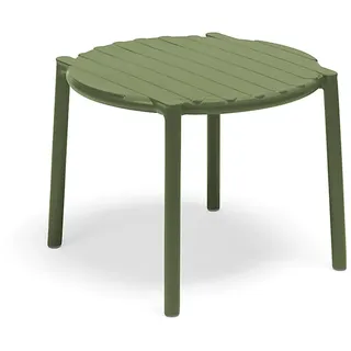 Nardi - Doga Beistelltisch, Ø 50 cm, agave