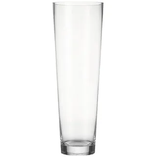 LEONARDO Bodenvase konisch ↕ 50 cm in transparent | Gr.: onesize