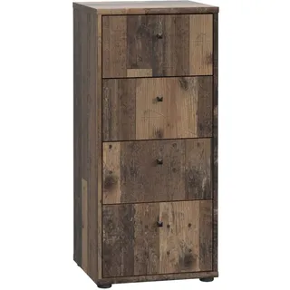 Forte Tempra 38,6 x 85,5 x 34,8 cm Braun