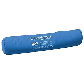 CareWave Zylinder-Kissen 70x18cm, Anti-Dekubitus-Sitzkissen