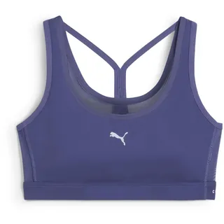 Puma 4keeps Cloudspun Sport-bh Blue Crystal XS