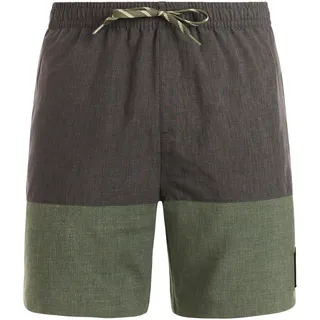 Protest Badeshorts PRTCabus Grün L